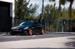 Nissan GT-R on Vossen Wheels (CG-202) 2017 года